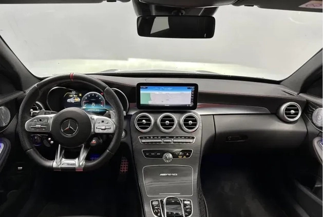 Mercedes-Benz Klasa C cena 399900 przebieg: 24900, rok produkcji 2020 z Frombork małe 232